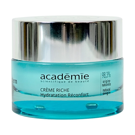 Académie CRÈME RICHE - Hoch konzentrierte Feuchtigkeitscreme