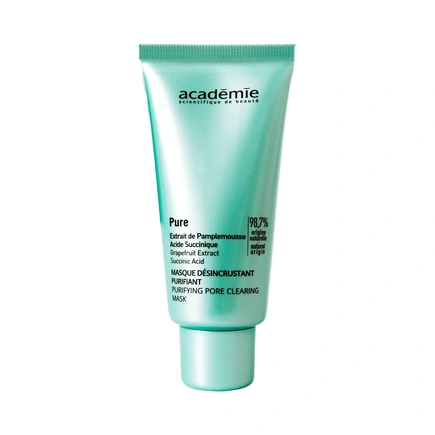 Académie MASQUE DÉSINCRUSTANT PURIFIANT - Tiefenreinigende Maske