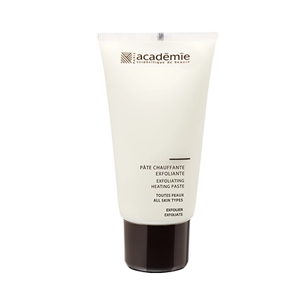 Académie PÂTE CHAUFFANTE EXFOLIANTE - sich erwärmendes Peeling