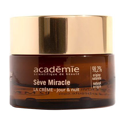 Académie SÉVE MIRACLE LA CRÈME - Jour & nuit