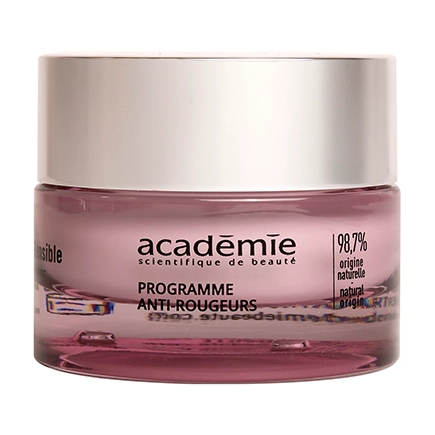 Académie PROGRAMME ANTI-ROUGEURS - Pflegecreme gegen Rötungen