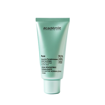 Académie CRÈME RÉNOVATRICE NORMALISANTE - Normalisierende Pflegecreme