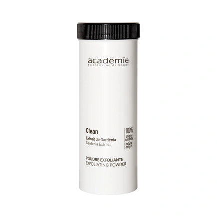 Académie POUDRE EXFOLIANTE - Peeling Puder, Schüttflasche
