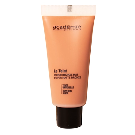Académie SUPER BRONZE MAT - Getönte Tagescreme, universelle Tönung