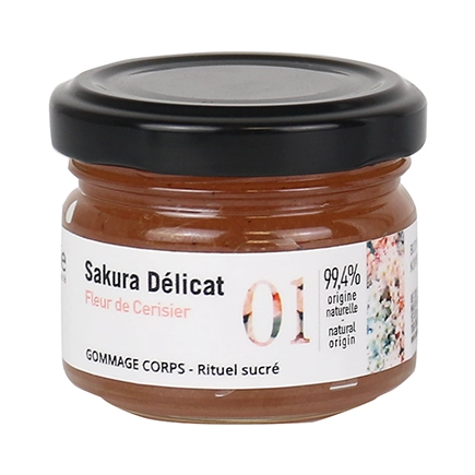 Académie GOMMAGE CORPS RITUEL SUCRÉ - KÖRPERPEELING - Zuckerritual