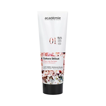 Académie LAIT CORPS CEREMONIE FLORALE - KÖRPERLOTION - Blütenzauber