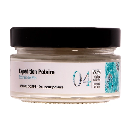 Académie BAUME CORPS - Douceur polaire - KÖRPERBALSAM Polarhauch