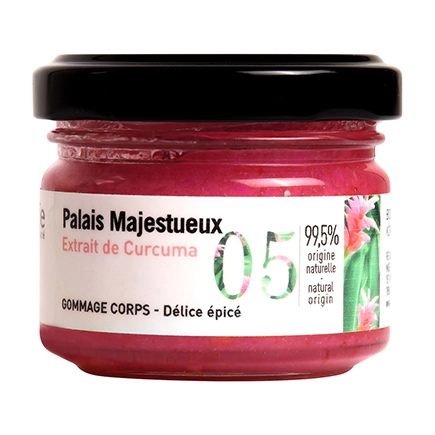 Académie GOMMAGE CORPS - Délice épicé - Zuckerpeeling