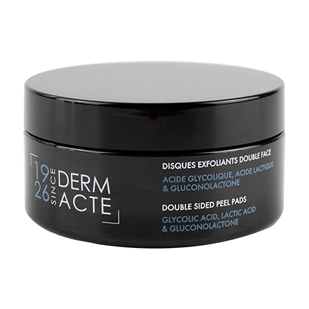 Académie DISQUES EXFOLIANTS DOUBLE FACE - Doppelseitige Peeling-Pads