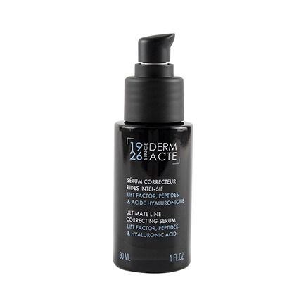 Académie SÉRUM CORRECTEUR RIDES INTENSIF - Intensive korrogierendes Serum gegen Fältchen