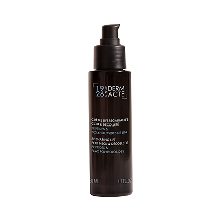 Académie CREME LIFTANTE REGALBANTE - Cou & Décolleté - Pumpflasche - Straffende Hals & Décolleté Creme