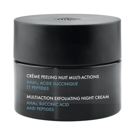 Académie CRÈME PEELING NUIT MULTI-ACTIONS - Multi-Action Peeling Nachtcreme