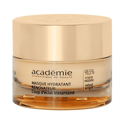 Académie MASQUE HYDRATANT RÉNOVATEUR - Ausstrahlungs-verbessernde Maske