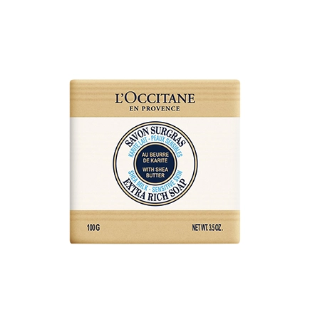 L'Occitane SHEA MILCH SEIFE