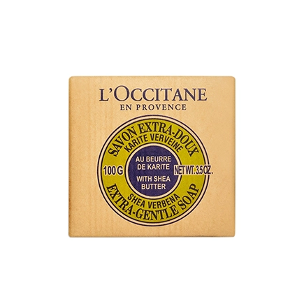L'Occitane SHEA ZITRONEN-VERBENE SEIFE
