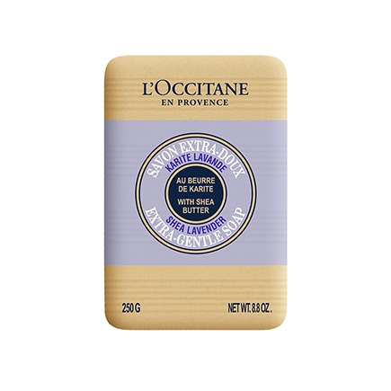 L'Occitane SHEA LAVENDEL SEIFE