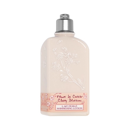 L'Occitane KIRSCHBLÜTE KÖRPERMILCH