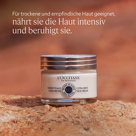 L'Occitane SHEA ULTRA RICHE GESICHTSCREME
