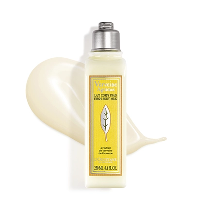 L'Occitane SOMMER-VERBENE FRUCHTIGE KÖRPERMILCH