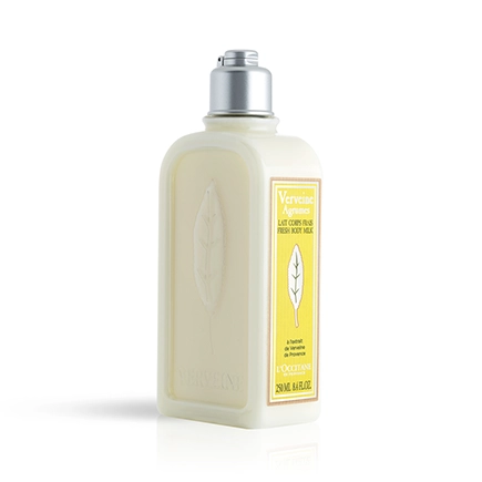 L'Occitane SOMMER-VERBENE FRUCHTIGE KÖRPERMILCH