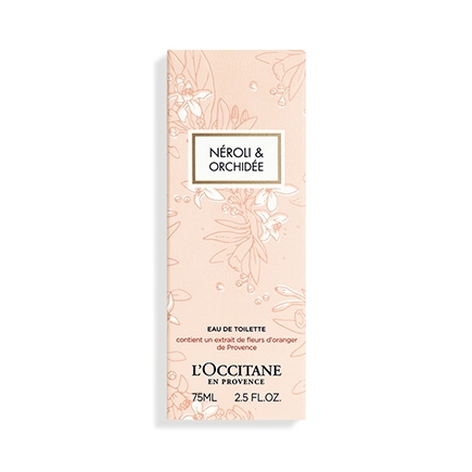 L'Occitane NEROLI & ORCHIDEE EAU DE TOILETTE