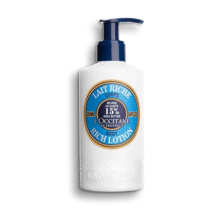 L'Occitane SHEA REICHHALTIGE KÖRPERMILCH