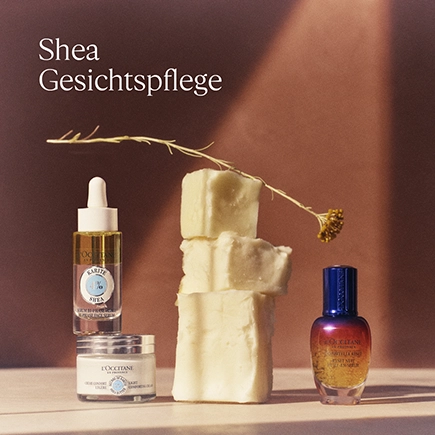 L'Occitane SHEA LIPPENPFLEGESTIFT