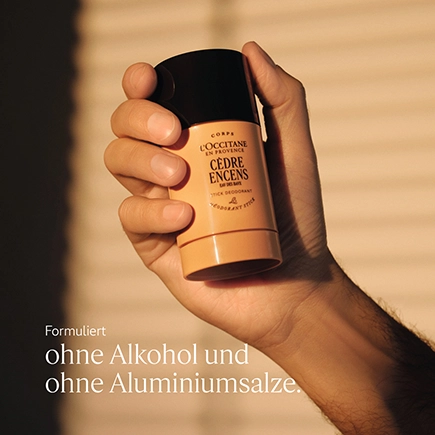 L'Occitane CÈDRE ENCENS DEO-STICK
