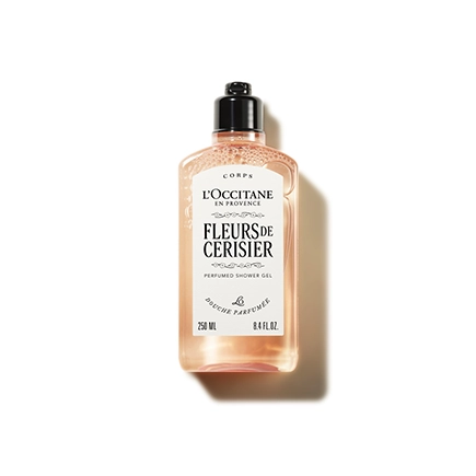 L'Occitane FLEURS DE CERISIER DUSCHGEL