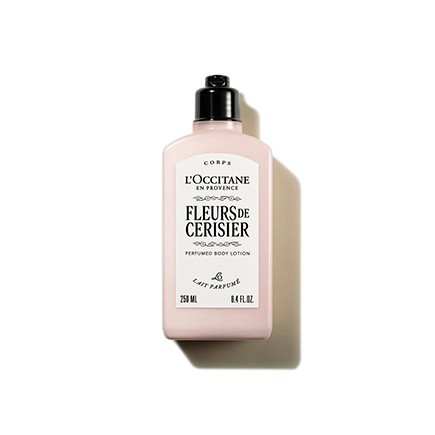 L'Occitane FLEURS DE CERISIER KÖRPERMILCH