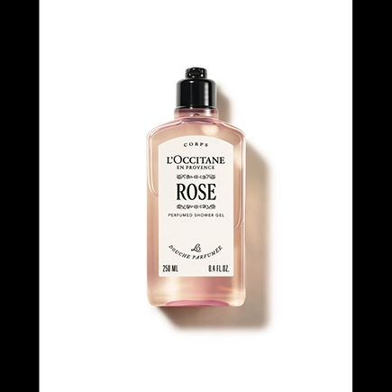 L'Occitane ROSE DUSCHGEL