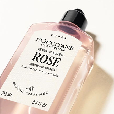 L'Occitane ROSE DUSCHGEL