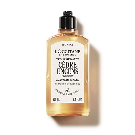 L'Occitane CÈDRE ENCENS DUSCHGEL