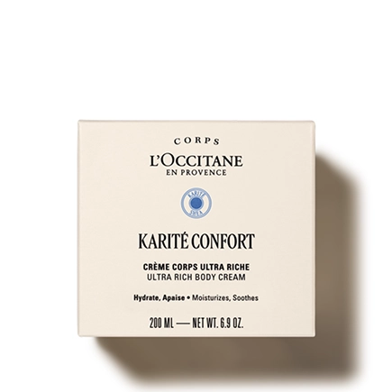 L'Occitane KARITÉ CONFORT SHEA REICHHALTIGE KÖRPERCREME