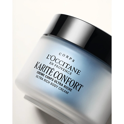 L'Occitane KARITÉ CONFORT SHEA REICHHALTIGE KÖRPERCREME