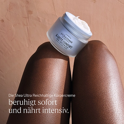 L'Occitane KARITÉ CONFORT SHEA REICHHALTIGE KÖRPERCREME