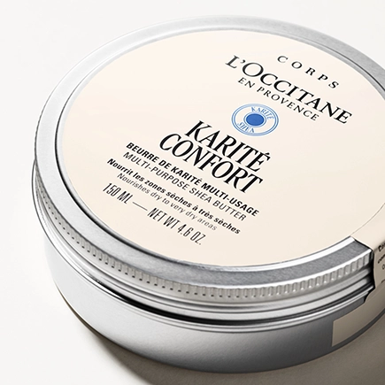 L'Occitane KARITÉ CONFORT REINE SHEABUTTER
