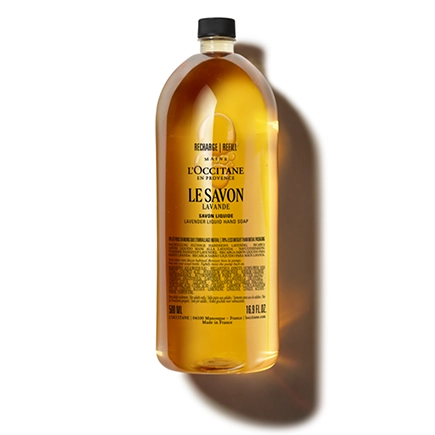 L'Occitane NACHFÜLLPACKUNG VERBENE FLÜSSIGSEIFE