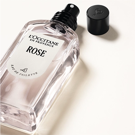 L'Occitane ROSE EAU DE TOILETTE