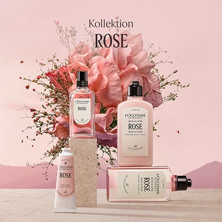 L'Occitane ROSE EAU DE TOILETTE