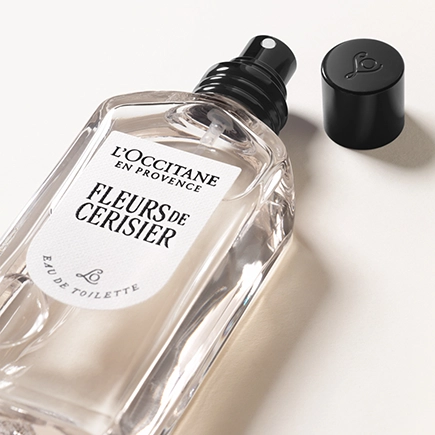 L'Occitane FLEURS DE CERISIER EAU DE TOILETTE