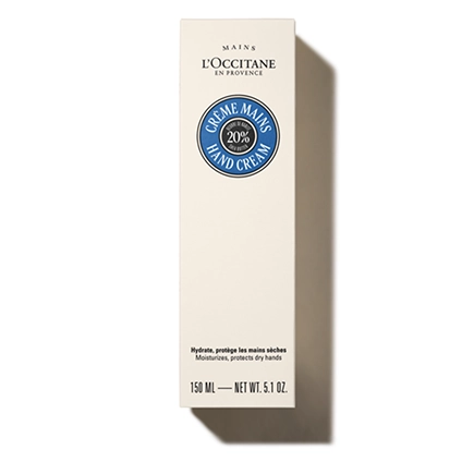 L'Occitane KARITÉ CONFORT SHEA HANDCREME