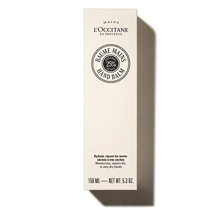 L'Occitane KARITÉ CONFORT SHEA INTENSIV PFLEGENDER HANDBALSAM