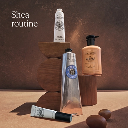 L'Occitane KARITÉ CONFORT SHEA NAGELÖL