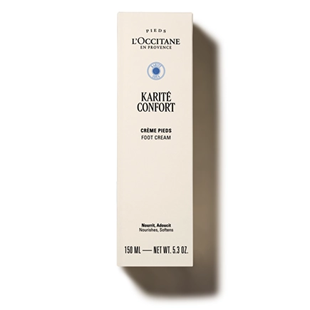 L'Occitane KARITÉ CONFORT SHEA FUSSCREME