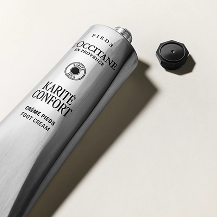 L'Occitane KARITÉ CONFORT SHEA FUSSCREME