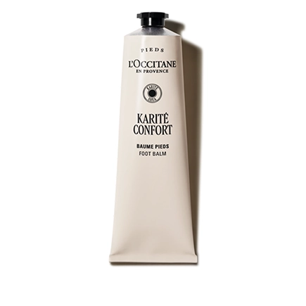 L'Occitane KARITÉ CONFORT SHEA INTENSIV PFLEGENDER FUSSBALSAM