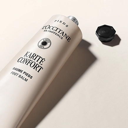 L'Occitane KARITÉ CONFORT SHEA INTENSIV PFLEGENDER FUSSBALSAM