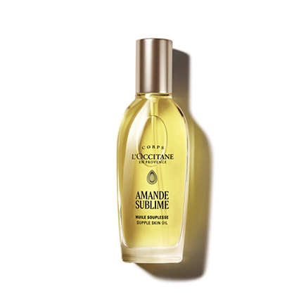 L'Occitane AMANDE SUBLIME STRAFFENDES KÖRPERÖL