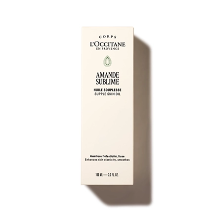 L'Occitane AMANDE SUBLIME STRAFFENDES KÖRPERÖL